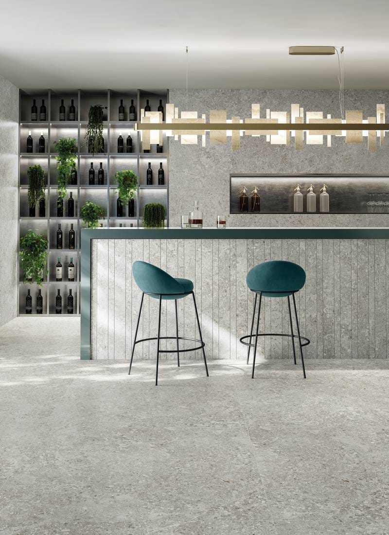 Пол / облицовка керамогранита с эффектом камня Supergres COBB ARCH-00049677 - Вид №7