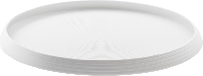 10584540 Hering Berlin Поднос Hering Berlin "Пульс" 37см Фарфор 