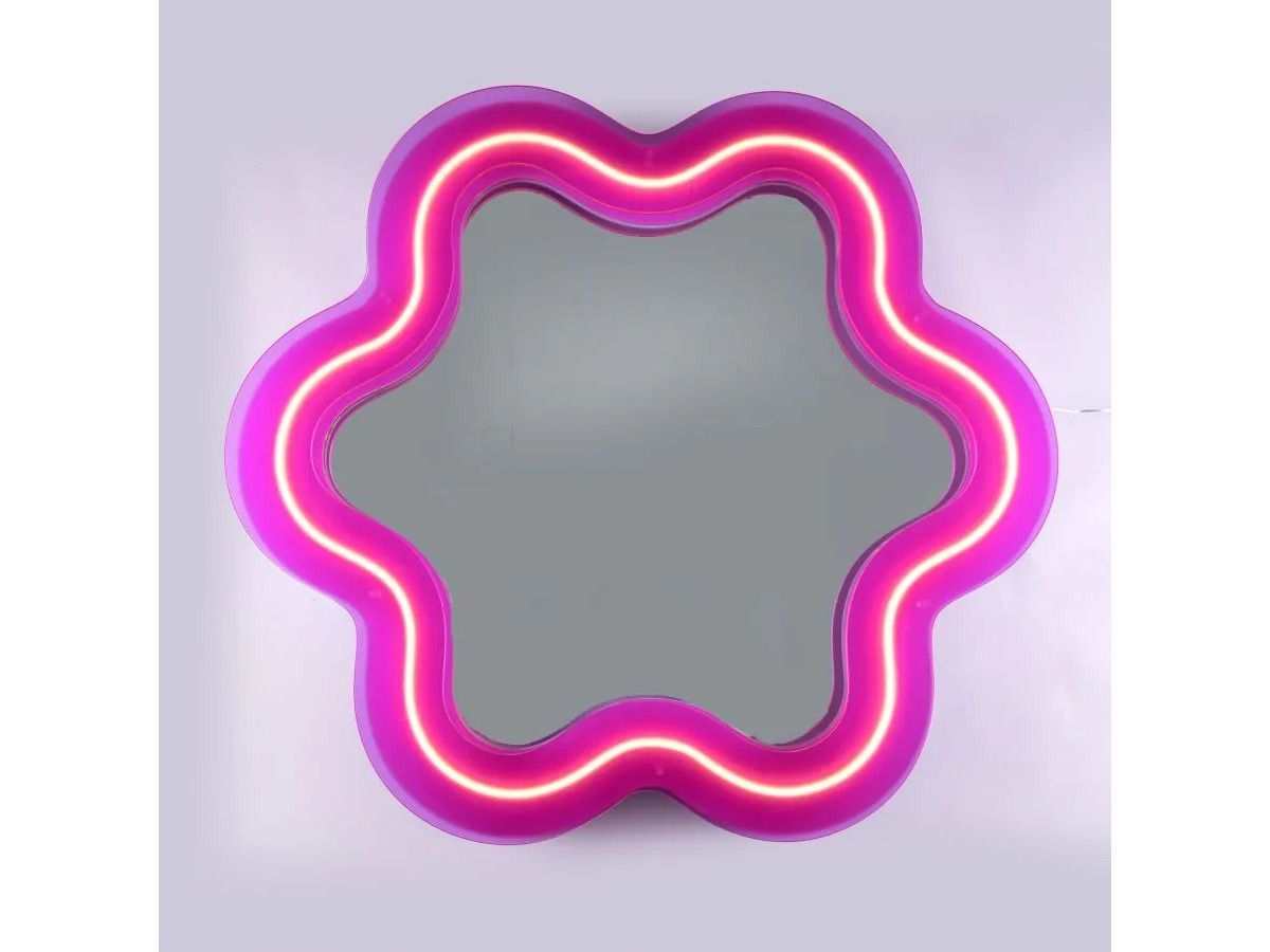 Зеркало со встроенным освещением In Stock Seletti ARCH-00053155 - Вид №1