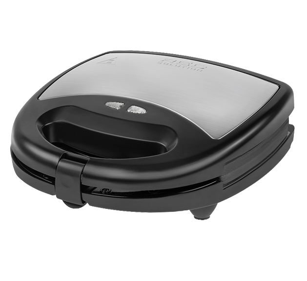 9027216 Вафельница RED SOLUTION RMB-M613/1 черный STDN-0012938