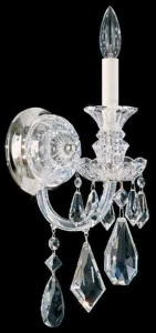 Schonbek Аппликация с кристаллами swarovski® Hamilton 5701