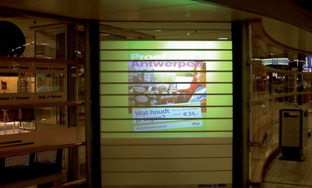 Листы для вывесок из поликарбоната Polyvantis твердый лист LEXAN™ ARCH-00122914 - Вид №2