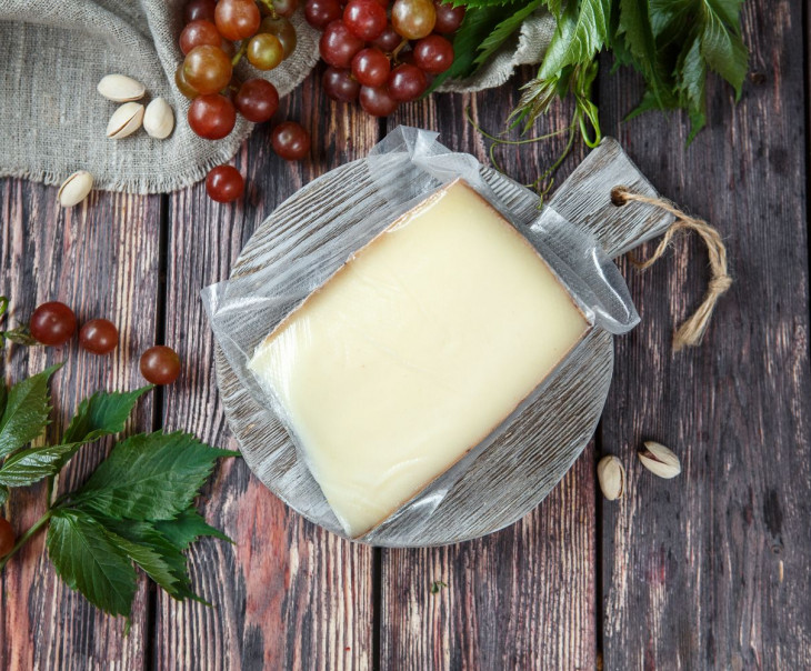 2045 Сыр "Винный" Вкусляндия  - Вид №2