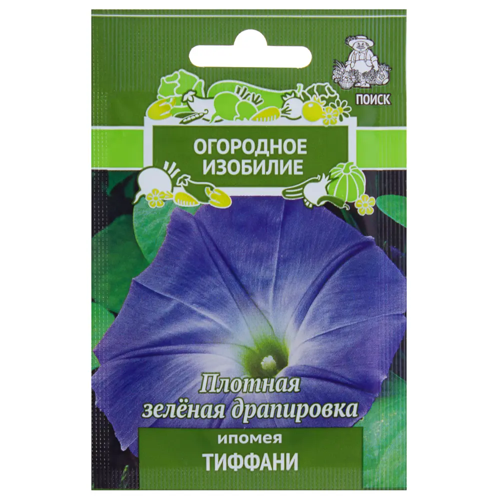 Семена цветов Ипомея Тиффани синяя Поиск 18358895 STLM-2064133 