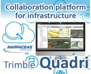 HARPACEAS Совместное использование BIM-моделирования в инфраструктурной сфере