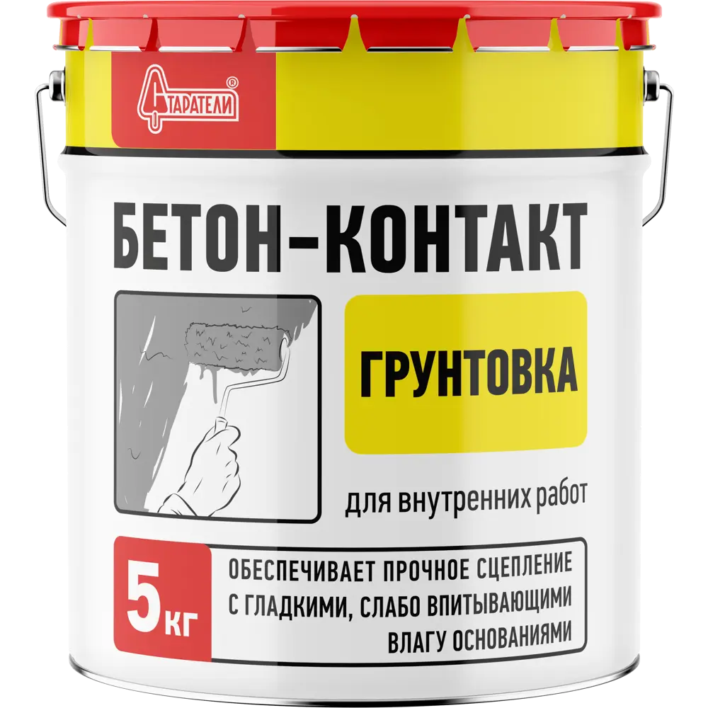 Бетонконтакт Старатели 5 кг STLM-2114971