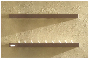 Полка Garibaldi AMELIHOME HC 6322