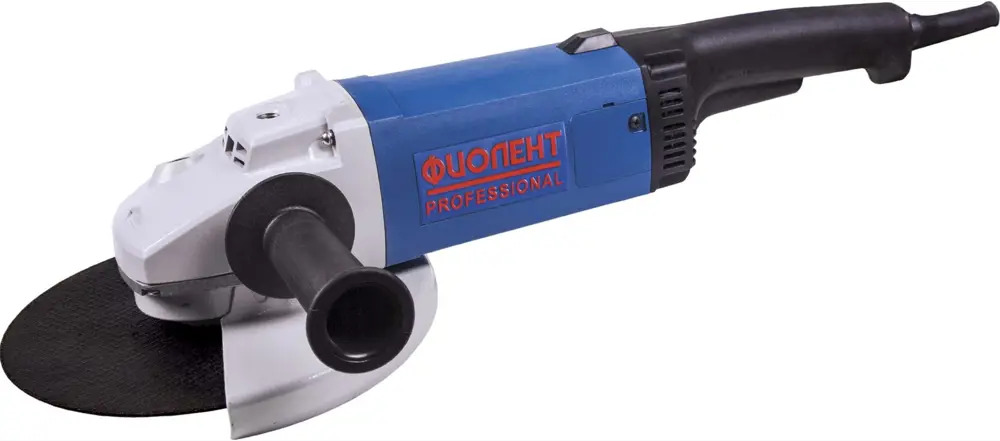 Углошлифовальная машина Фиолент МШУ1-20-230А профессиональная 18252783