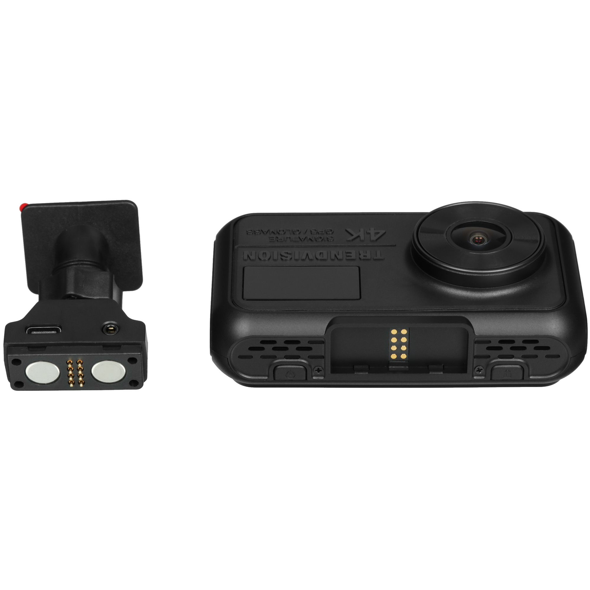 5456679 Видеорегистратор с радар-детектором TrendVision Hybrid Real 4K 2CH STDN-0030241 - Вид №7