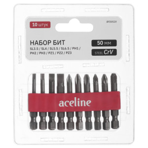 Набор бит Aceline BFD0520 9115948