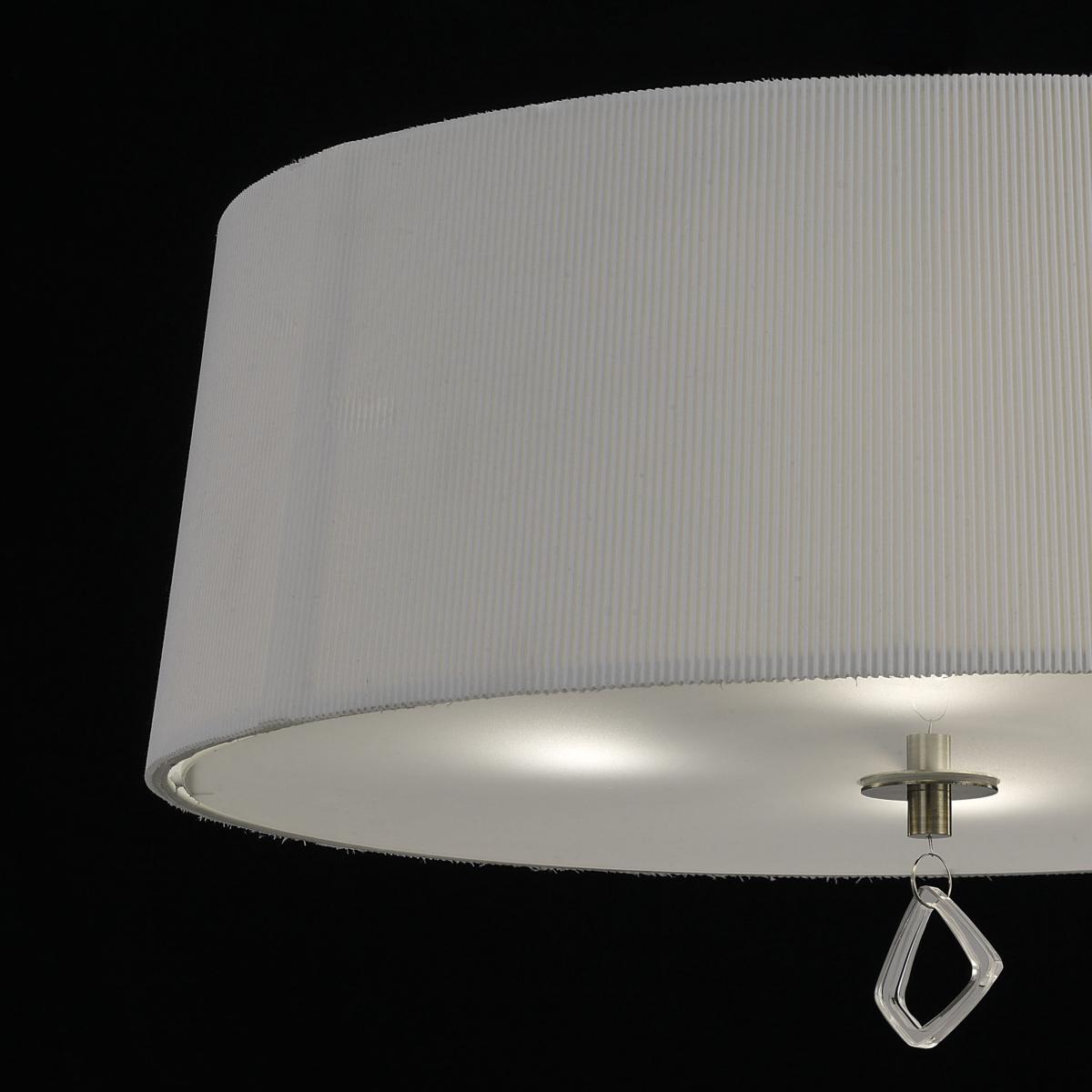 074809 Потолочный светильник 4L 1626 Mantra Mara - Вид №3