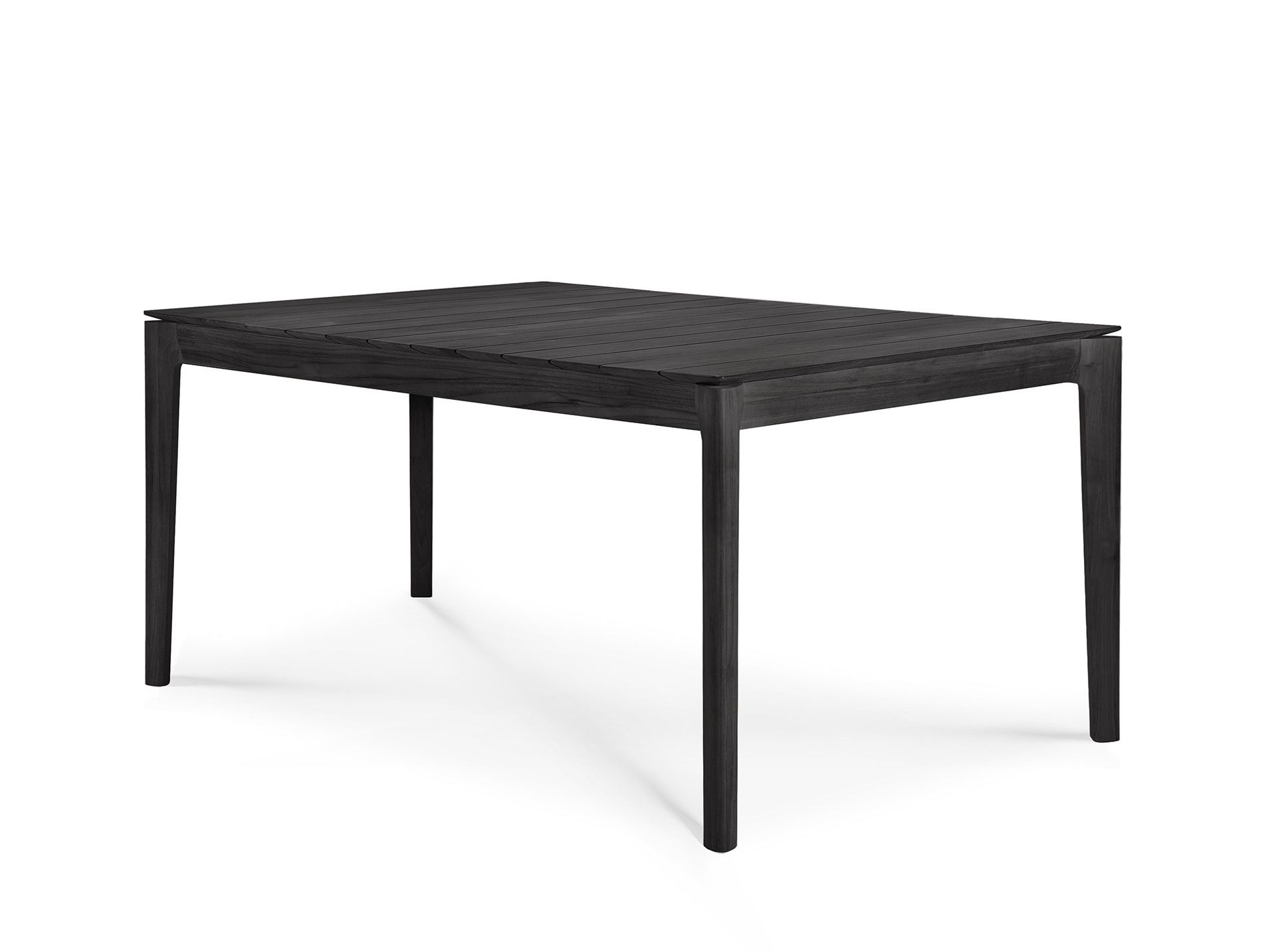 Прямоугольный садовый стол из тикового дерева Ethnicraft Bok ARCH-00064851 - Вид №5