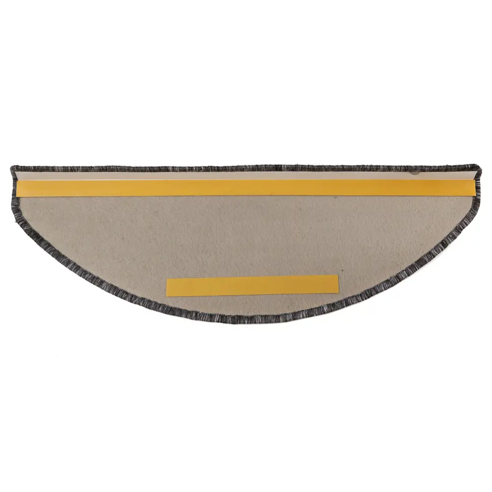 Santreyd Коврик для лестничных ступеней антрацит 25x65 см 86252937 STLM-0067285 - Вид №2