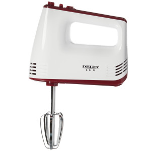 8171826 Миксер DELTA LUX DE-7700 белый