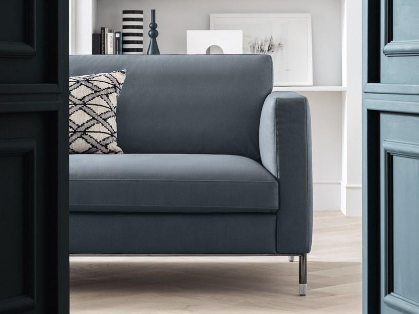 Felis 3-х местный модульный тканевый диван с шезлонгом Softliving sun-id-1384587 - Вид №3