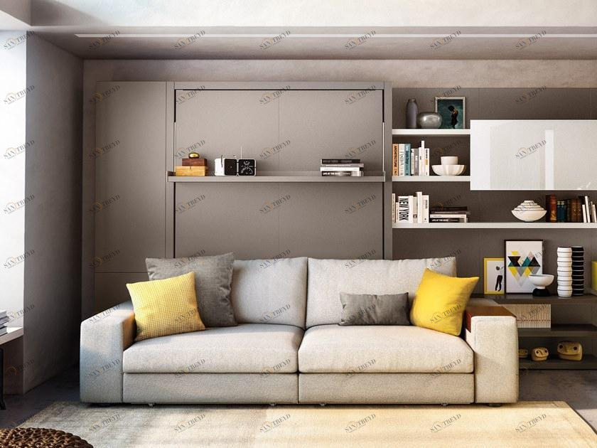 CLEI Диван-трансформер из ткани Tango sun-id-1464783