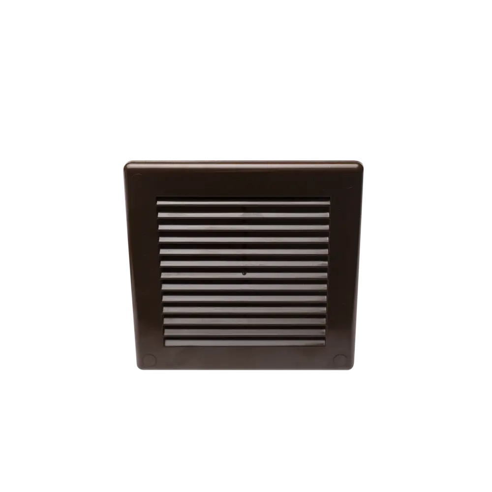 Вентиляционная решетка EQUATION 150×150 мм с защитной сеткой 84754632 STLM-0054587 - Вид №2