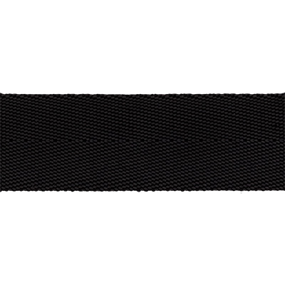 3074 Стропа 25 мм черный Santreyd 