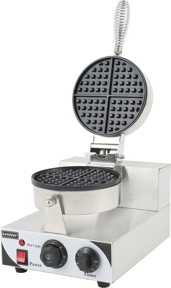 9985867 Вафельница Viatto VA-WB1 серебристый STDN-0117061