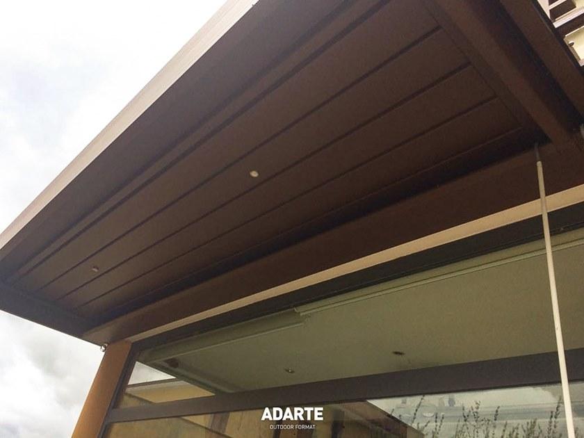 ADARTE Алюминиевые навесы  A901 a903 a905  - Вид №3