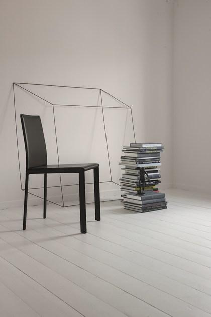 Dall'Agnese Стул из регенерированной кожи sun-id-1443184 - Вид №3