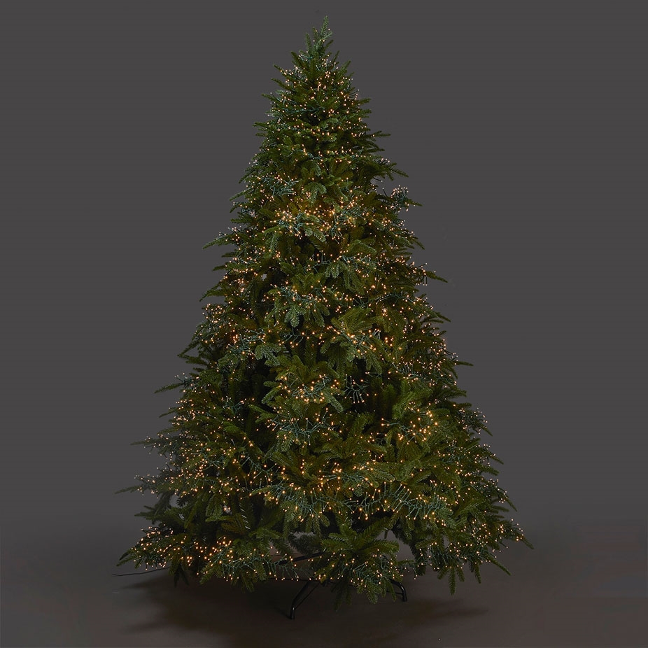 716802-70 ABHIKA ИГРОВОЕ ДЕРЕВО H240 GREEN  - Вид №1