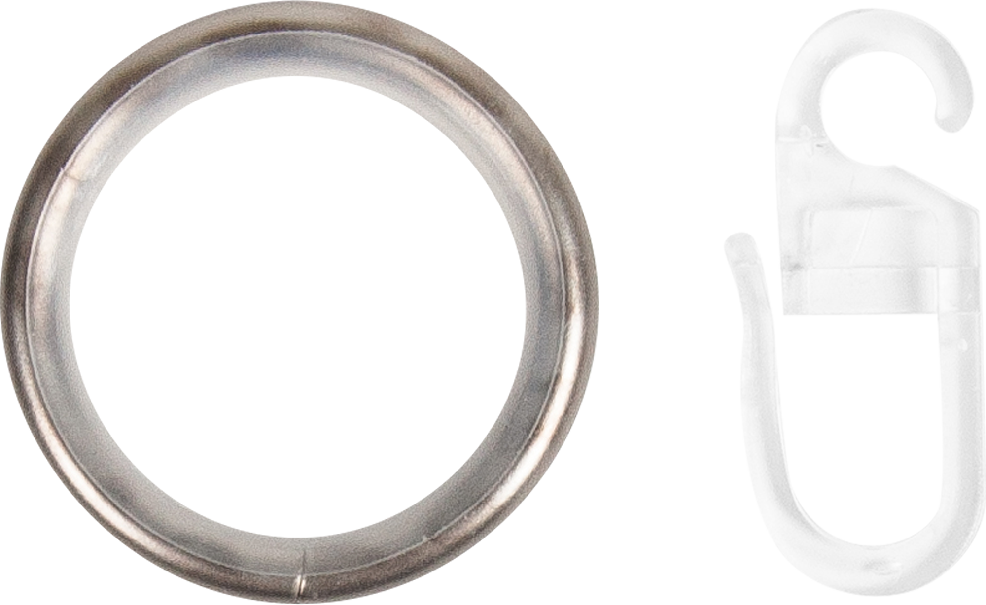 INSPIRE Кольца с крючками для штор — элегантное крепление на карниз 82549747 STLM-0029576