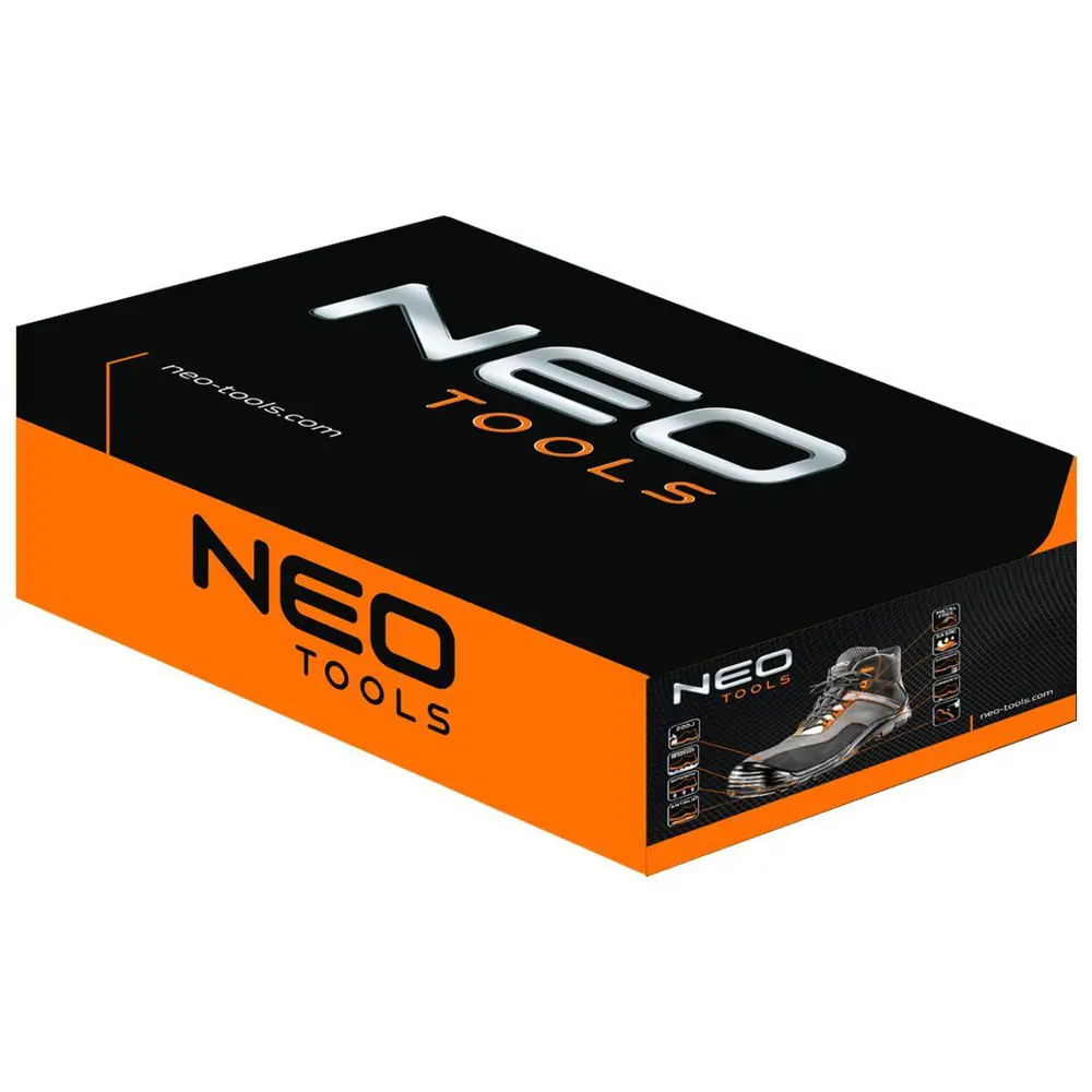 Ботинки рабочие Neo S3 SRC, замша, размер 42 82778627 STLM-2013383 Neò  - Вид №1