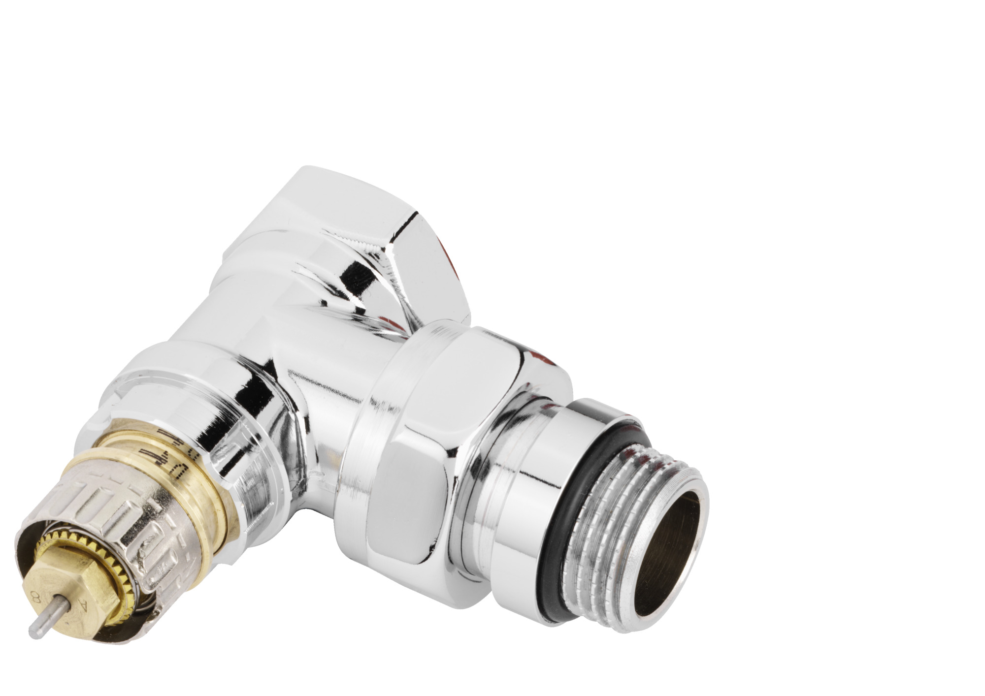 Danfoss Клапан RTR-N/RA-N для двухтрубной системы отопления RTR-N Клапан терморег. 15 UK 013G7048  - Вид №13