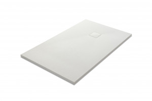 MCBATH Zeus Vulcano 140x80 прямоугольный белый