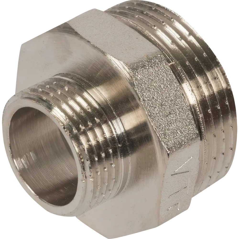 Ниппель Valtec 1 1/4"x3/4" НР латунь VTr.580.N.0705 STLM-2119615