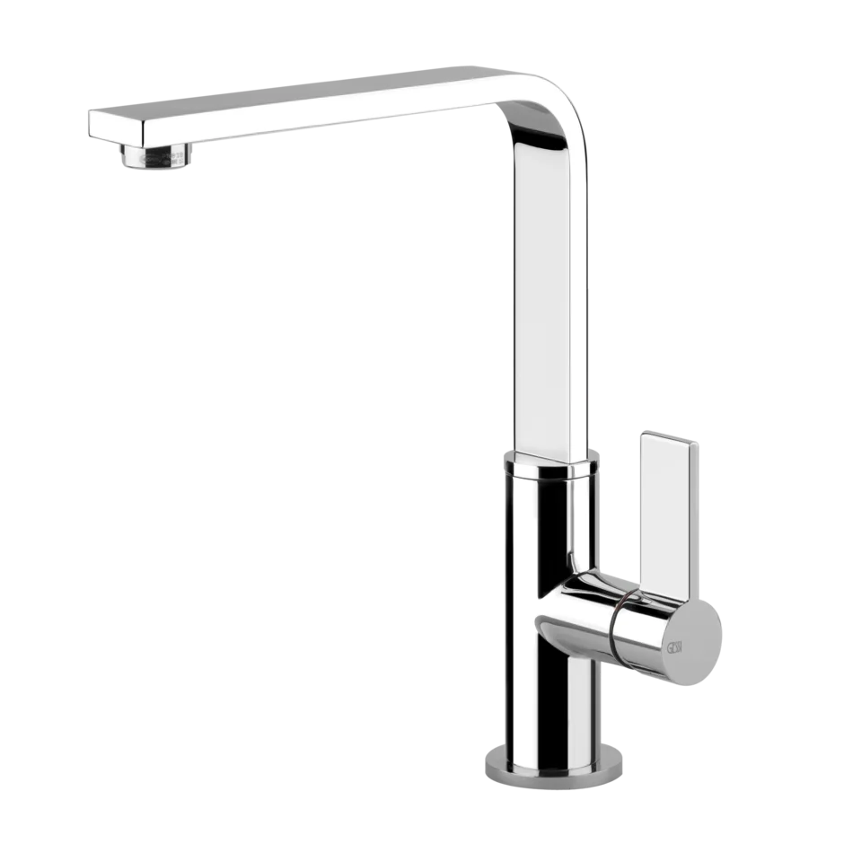 Смеситель для раковины 17015 031 Gessi Helium ХРОМ 17015031