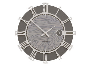 Настенные часы MDF