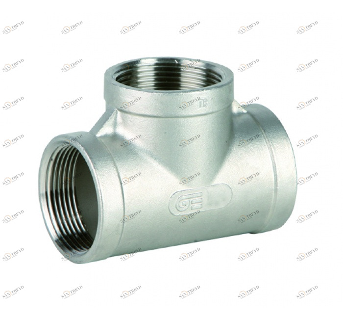 GENEBRE 0130e 06 Тройник равный F 