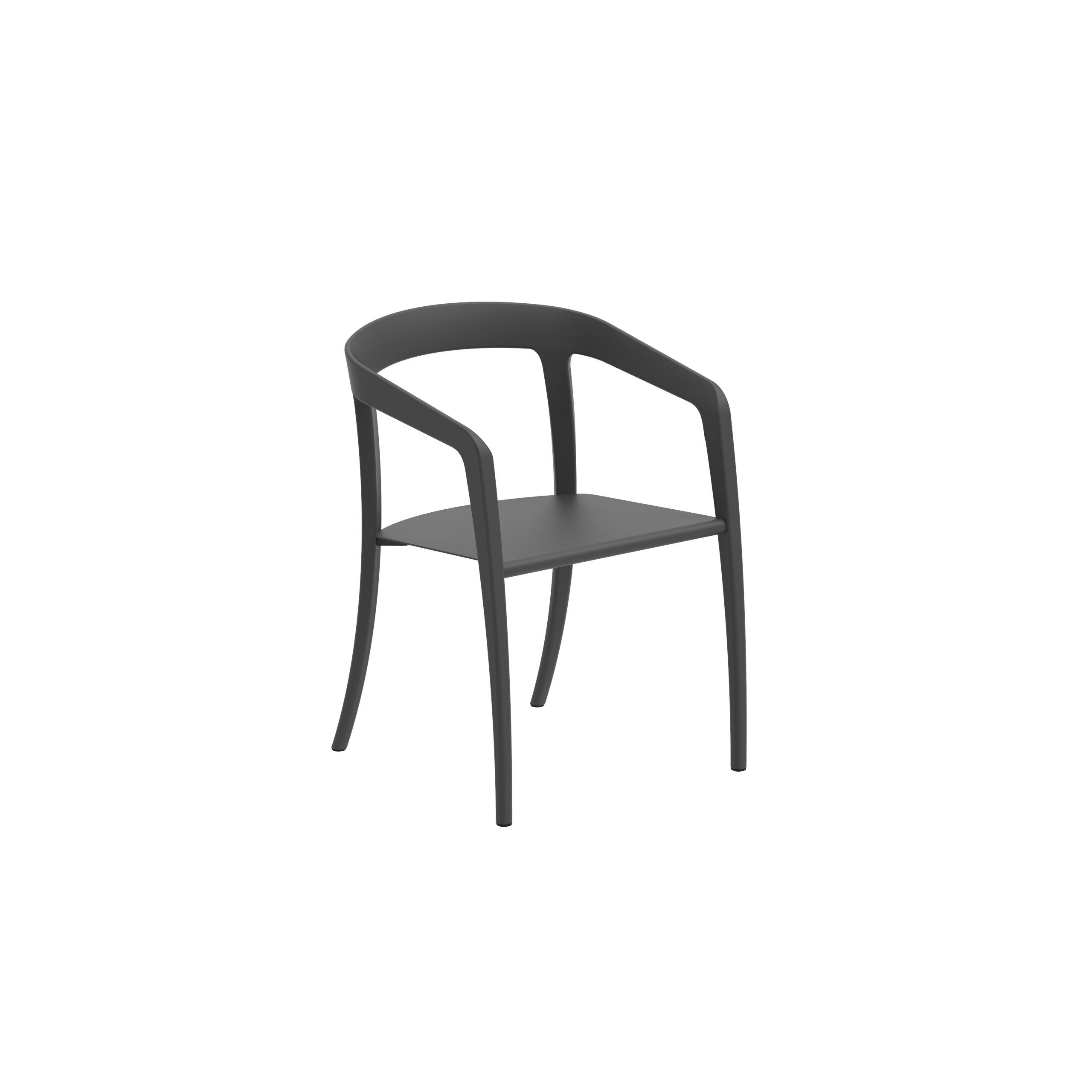 Садовый стул с подлокотниками Royal Botania Jive ARCH-00019383 - Вид №7