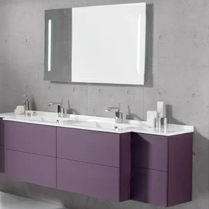 Комплект мебели для ванной CITY49PU CITY Ambiance Bain