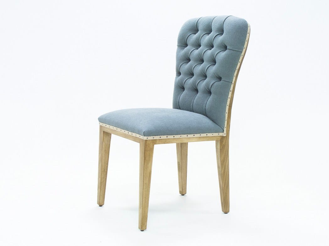 Тканевый стул capitonné CREARTE COLLECTIONS Gaston Essence ARCH-00002556 - Вид №3