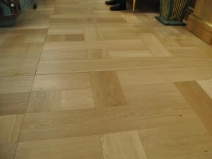 Arnaboldi Interiors Деревянный пол