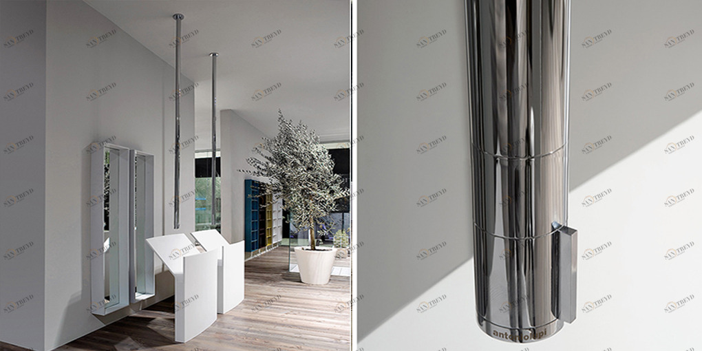 Излив потолочный BK906N Antonio Lupi BIKAPPA Antoniolupi