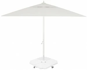 Ezpeleta Квадратный перерабатываемый зонт из алюминия и олефина  Sgao20c400024000220p