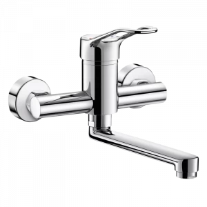 2446EPS Смеситель для раковины с балансировкой давления SECURITHERM EP DELABIE