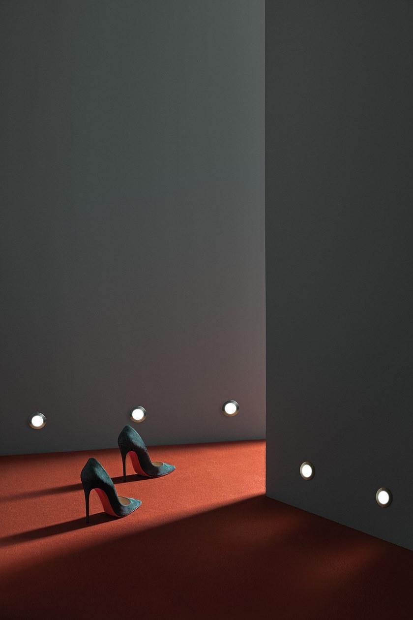 Arkoslight Напольный светодиодный лестничный светильник Step sun-id-1467148 - Вид №4