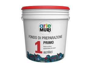 Пигментированное водой акриловое дно