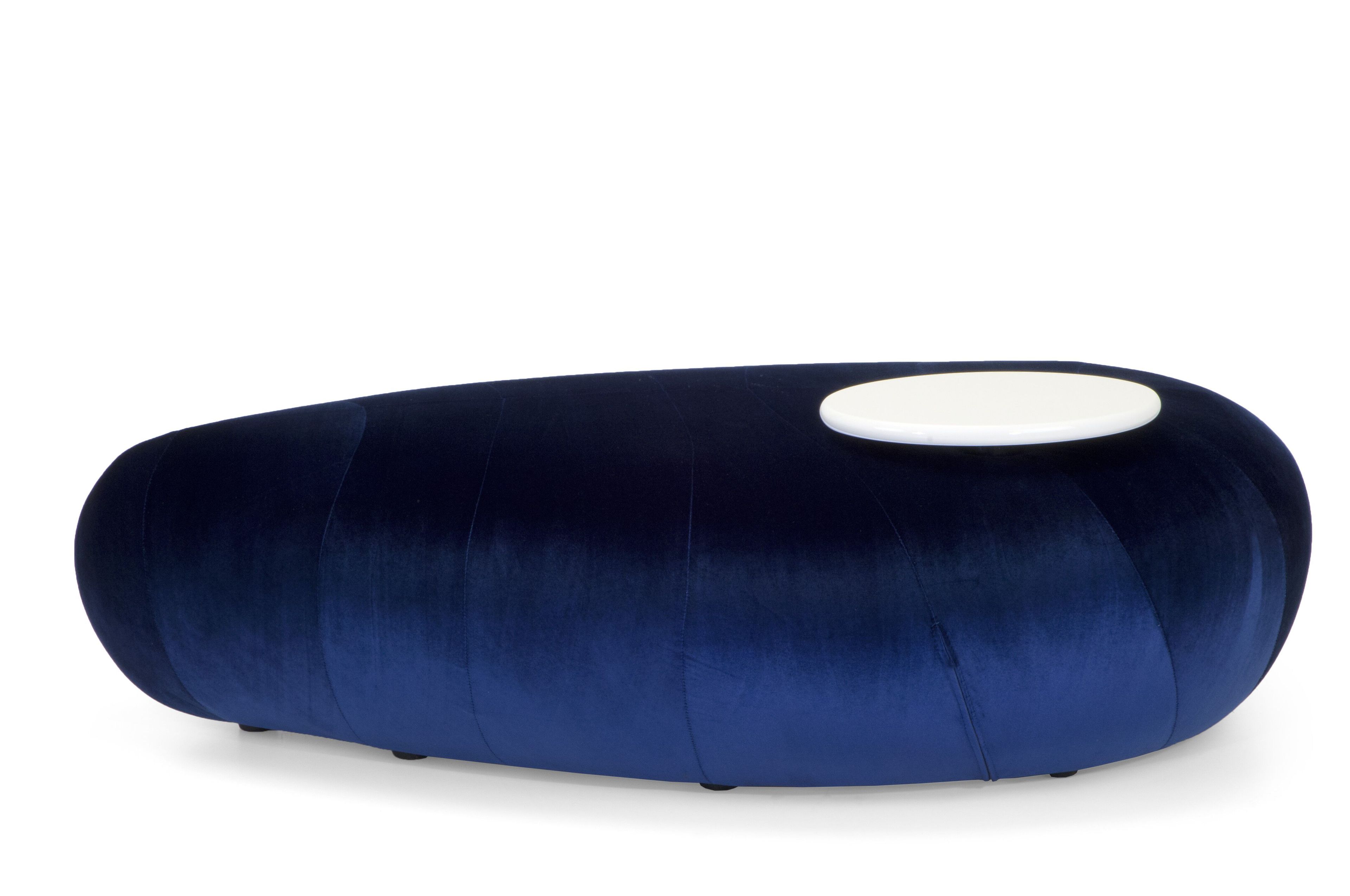 Оттоманка с лакированной столешницей из МДФ Adrenalina R*ck ARCH-00148452 - Вид №6