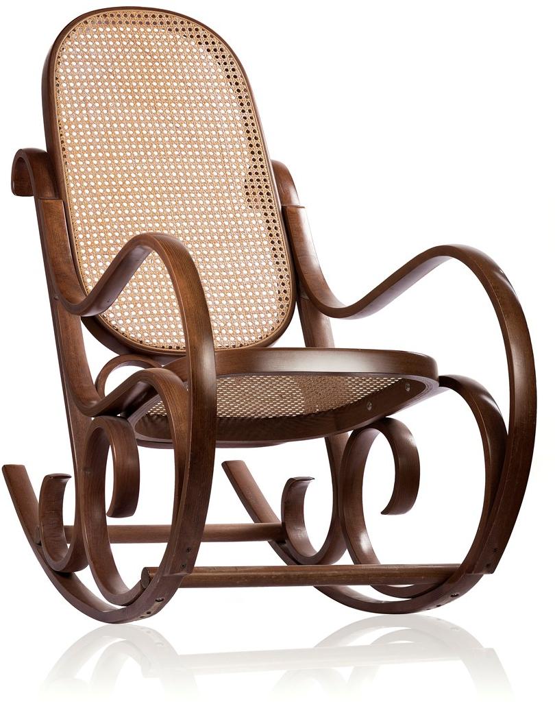 Wiener GTV Design Кресло-качалка с подлокотниками sun-id-1400961 - Вид №1