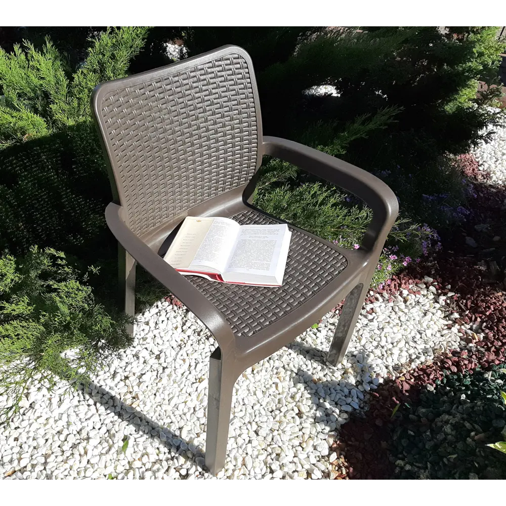 Стул INGREEN Rattan - элегантность и комфорт для интерьера 84347953 STLM-0048753 - Вид №5