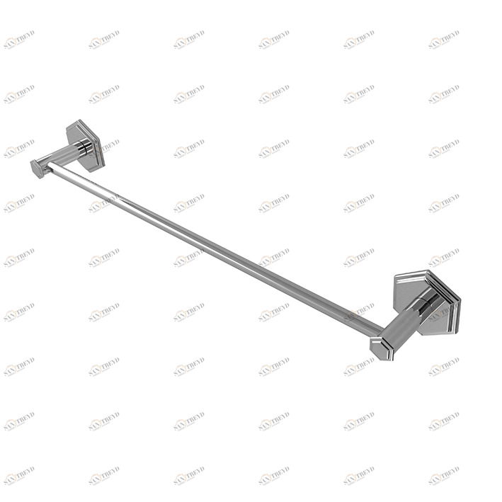 Вешалка для полотенец 45 см  Chelsea smart box basin NOKEN 100177604  CHROME 