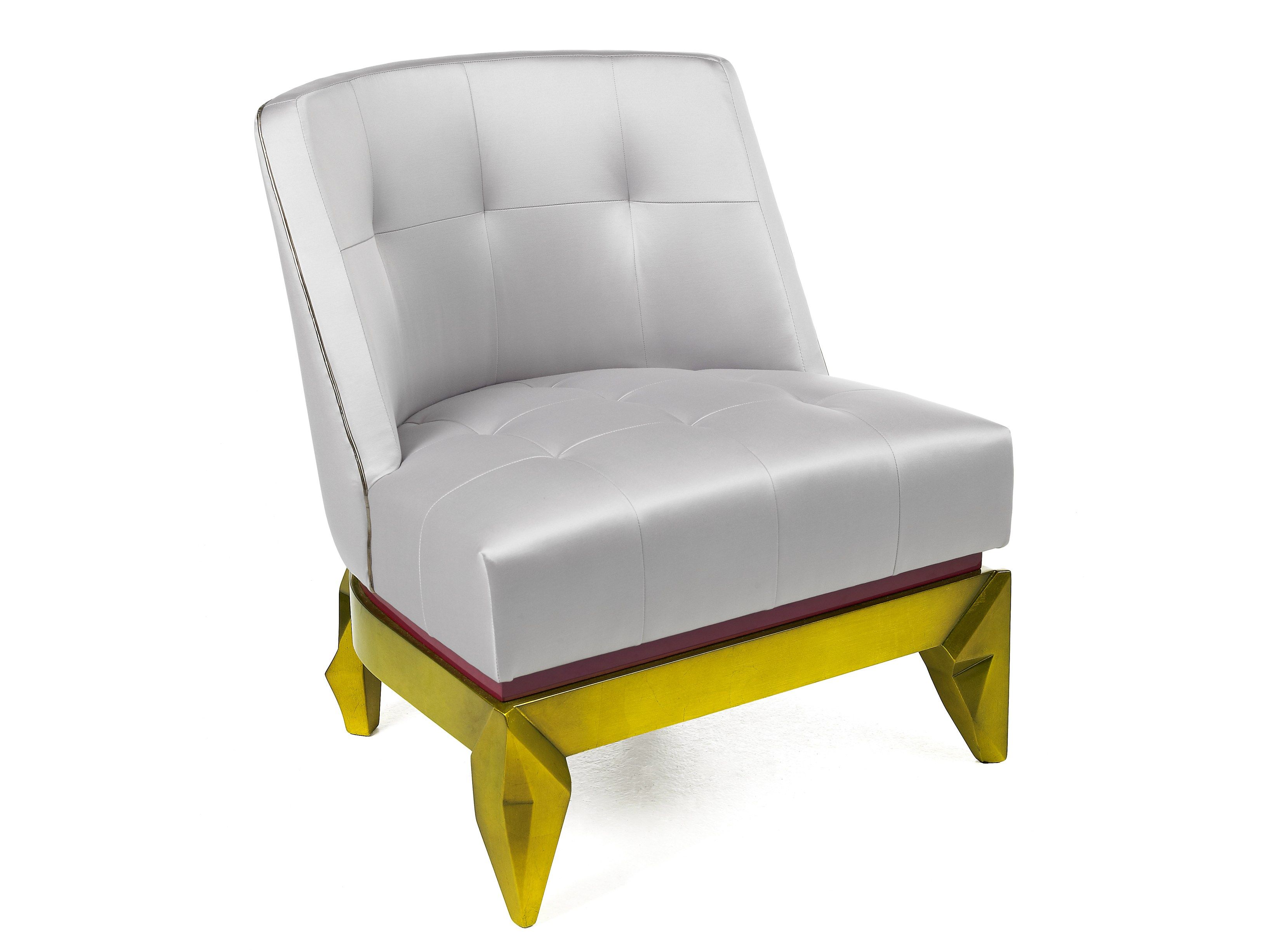 Атласное кресло Munna Одень меня ARCH-00024140