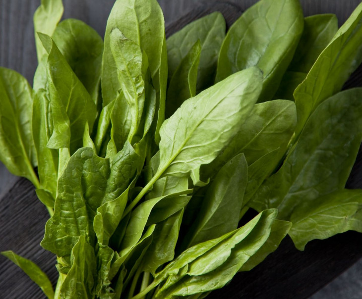 8468 Шпинат 50г Вкусляндия  - Вид №1