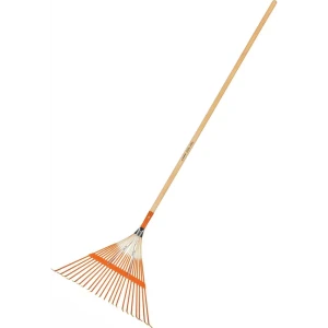 Грабли веерные Truper 14328 22 зуба 160 см металл с черенком